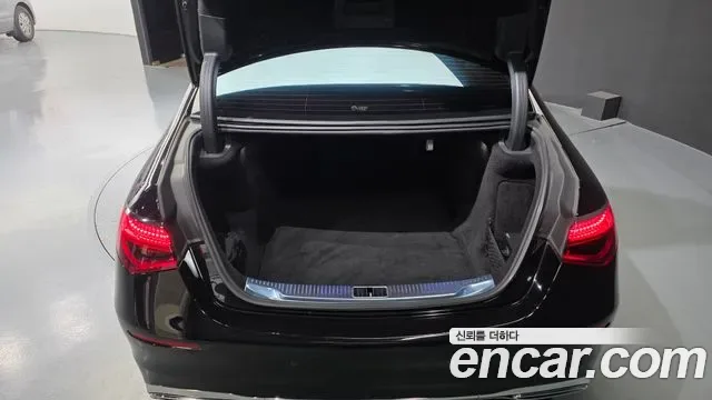 Mercedes-Benz S-Class S350 d, миниатюра 4