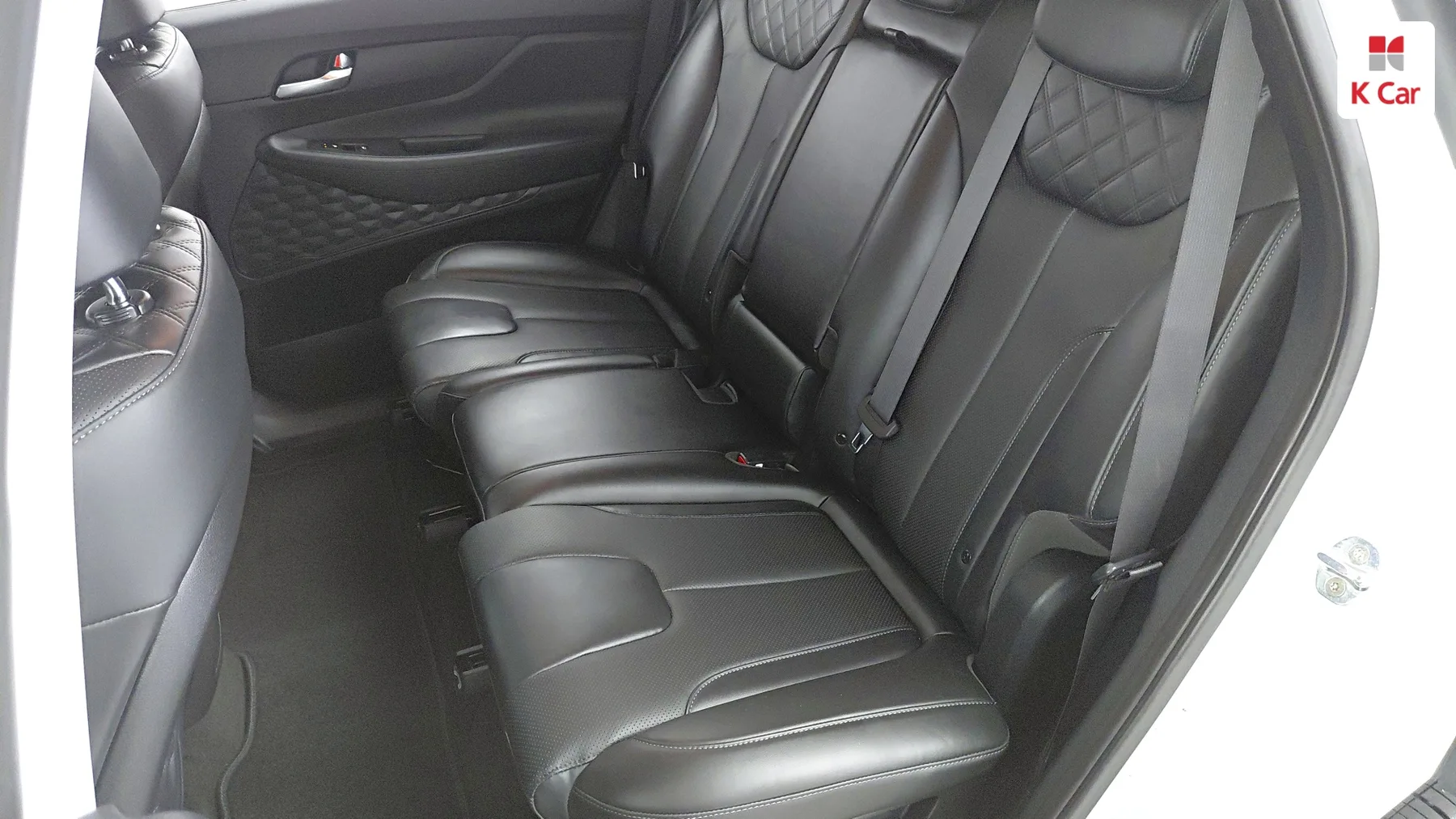 Hyundai Santa FE дизель 2.2 4WD Premium, миниатюра 5