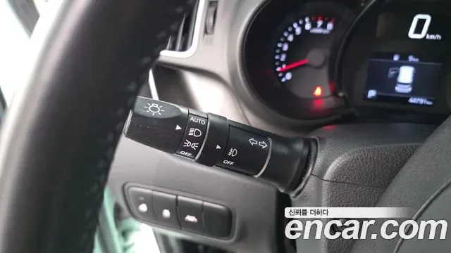 Kia The New Ray Prestige, миниатюра 8