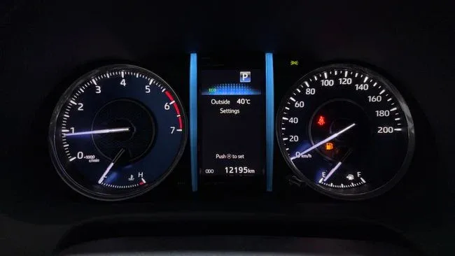 Toyota Fortuner EXR, миниатюра 27