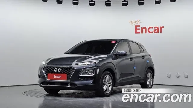 Hyundai Kona 1.6 Turbo 2WD Modern, миниатюра 17