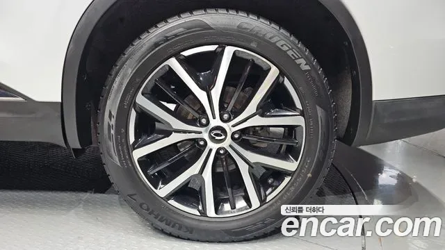 Renault QM6 2.0 LPe RE Signature 2WD, миниатюра 3