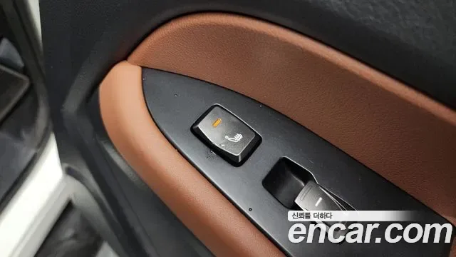 KGM Rexton дизель 2.2 4WD (5 ), миниатюра 3