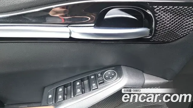 Kia Seltos бензин 1.6 Turbo 2WD, миниатюра 7