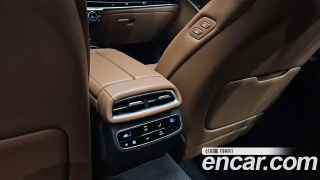 Genesis G80 бензин 2.5 Turbo AWD ( ), миниатюра 14