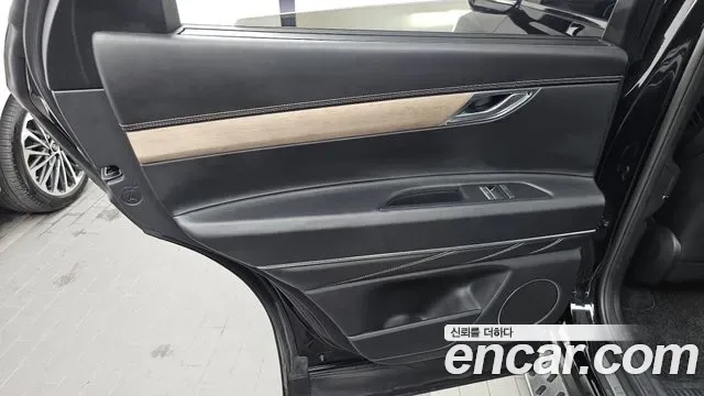 Genesis GV80 3.5T бензин AWD ( ), миниатюра 3