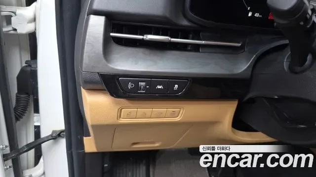 Kia Carnival дизель 9 мест, миниатюра 8