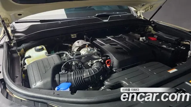 KGM Rexton дизель 2.2 4WD, миниатюра 8