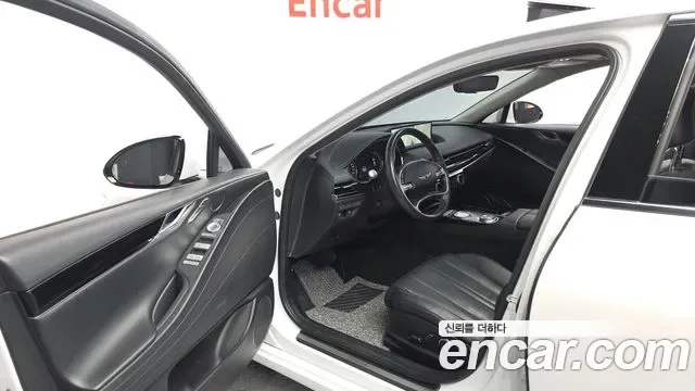 Genesis G80 бензин 2.5 Turbo 2WD ( ), миниатюра 11