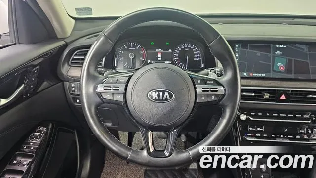 Kia K7 2.5 GDI, миниатюра 5