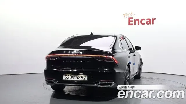 Hyundai Grandeur 2.5 Premium, миниатюра 2
