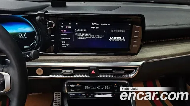 Kia K5 III 1.6 Turbo Signature, миниатюра 7