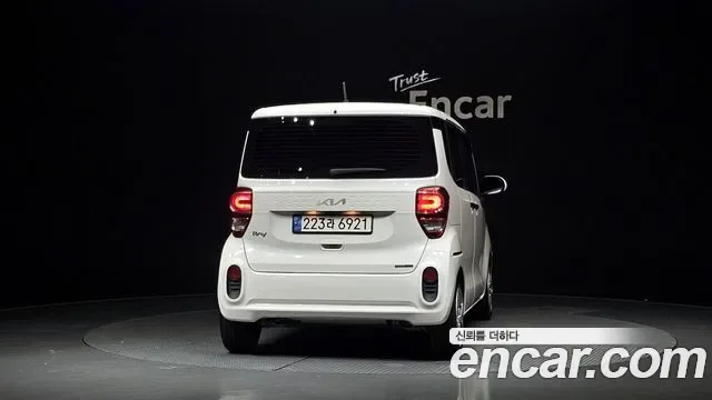 Kia The New Ray Prestige, миниатюра 8