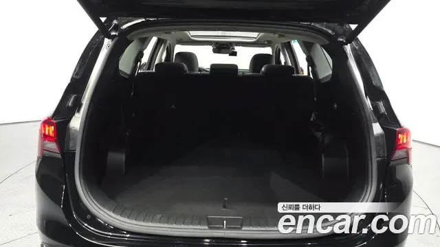 Hyundai Santa FE дизель 2.2 2WD Prestige, миниатюра 30