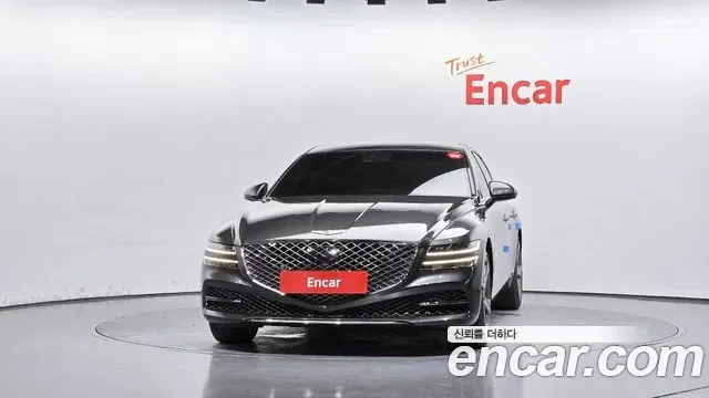 Genesis G80 бензин 3.5 Turbo AWD ( ), миниатюра 21