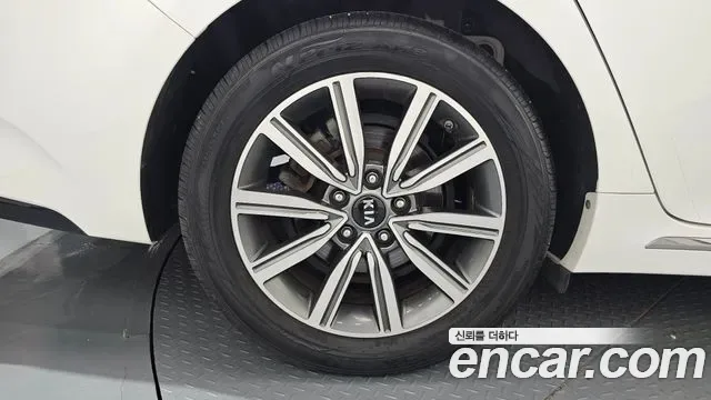 Kia K5 II 2.0 Prestige, миниатюра 20