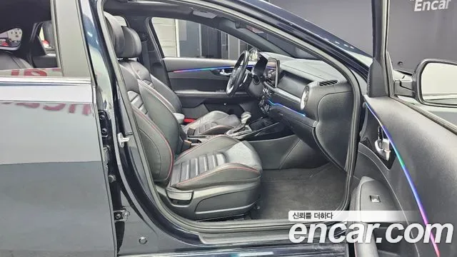 Kia K3 II 1.6 Turbo GT 5 Signature, миниатюра 8