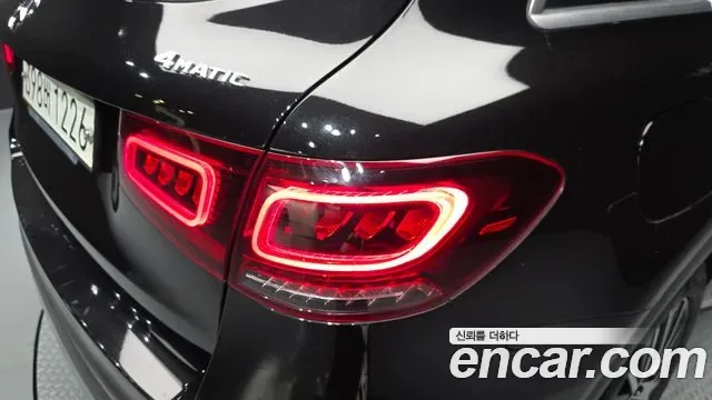 Mercedes-Benz GLC GLC300 4MATIC, миниатюра 18