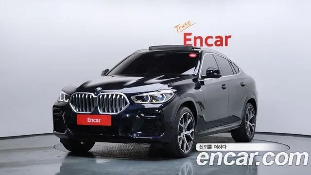 BMW X6 xDrive30d M