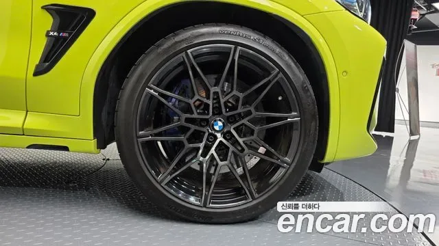 BMW X4M (G02), миниатюра 20