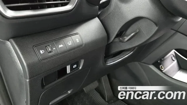 Hyundai Santa FE дизель 2.2 2WD Prestige, миниатюра 22