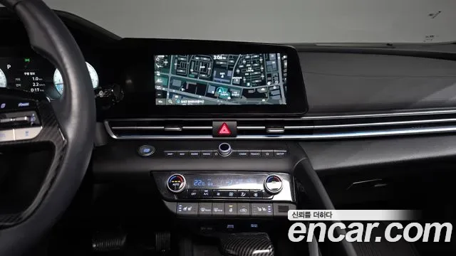 Hyundai Avante (CN7) 1.6 Inspiration, миниатюра 10
