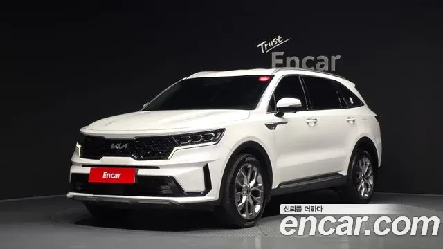Kia Sorento дизель 2.2 2WD Signature