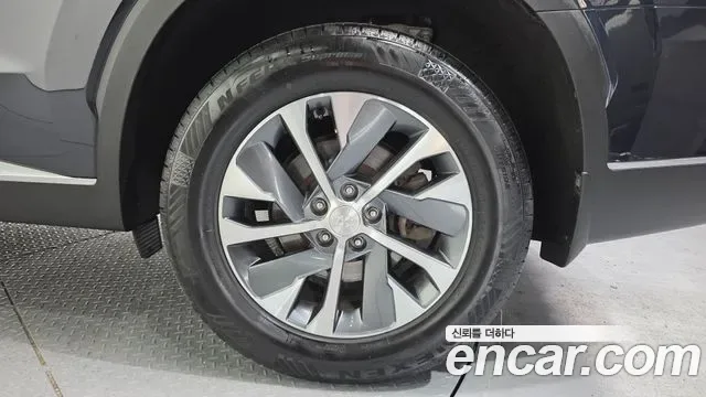 Hyundai Palisade дизель 2.2 2WD, миниатюра 5