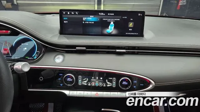 Genesis GV70 e-AWD, миниатюра 21