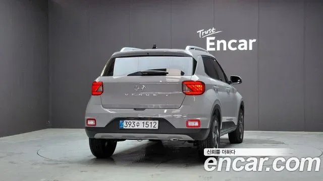 Hyundai Venue 1.6 Premium, миниатюра 5