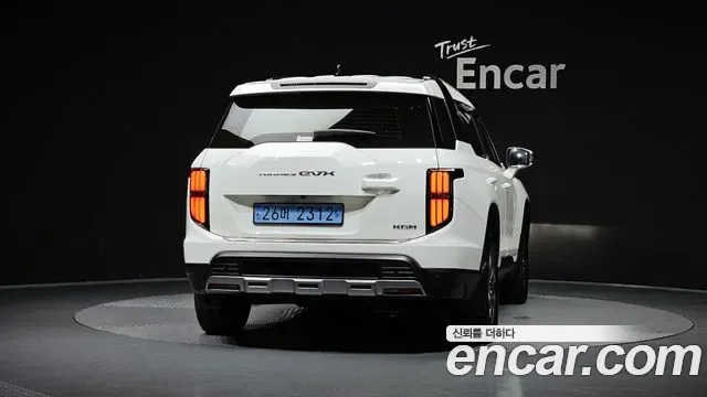 KGM EVX E7, миниатюра 12