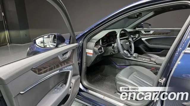 Audi A6 45 TFSI Premium, миниатюра 9
