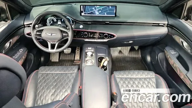 Genesis GV70 3.5T бензин AWD ( ), миниатюра 30