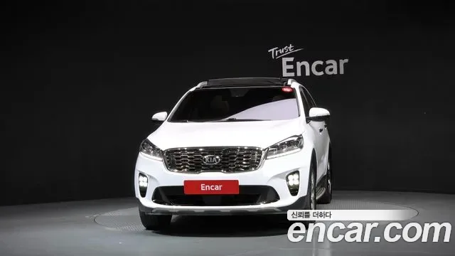 Kia Sorento дизель 2.2 4WD, миниатюра 12