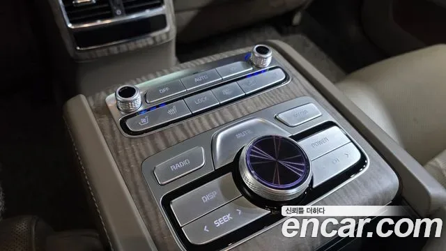 Kia K9 II 3.8 GDI AWD Best Selection II, миниатюра 4
