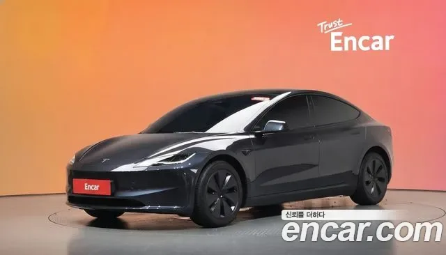 Tesla 3 RWD, миниатюра 13