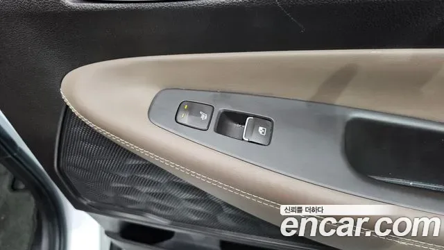 Hyundai Santa FE дизель 2.0 2WD Prestige, миниатюра 16
