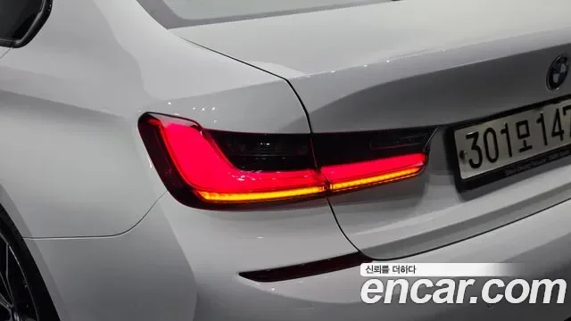 BMW 3 (G20) 330e M, миниатюра 12