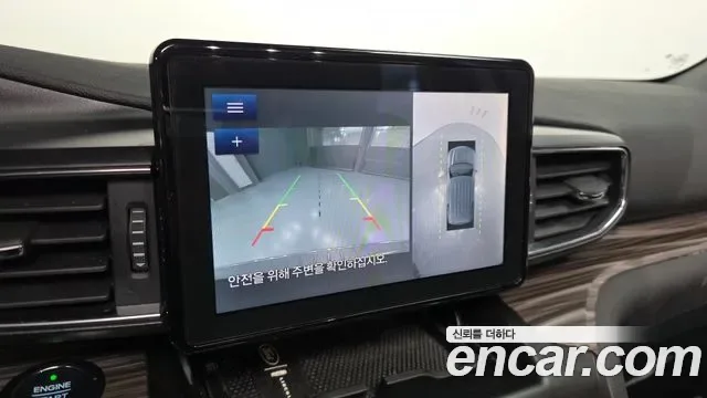 Ford Explorer 3.0 PHEV, миниатюра 27