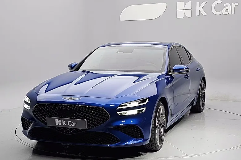 Genesis G70 бензин Turbo 3.3 2WD
