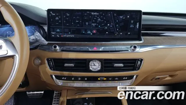 Kia K9 II 3.3 T-GDI AWD Best Selection II, миниатюра 16