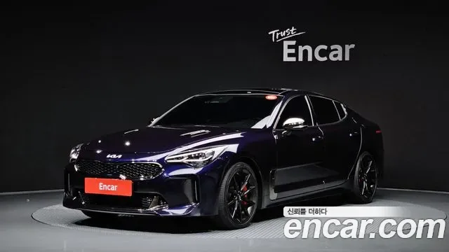 Kia Stinger 3.3 GT AWD, миниатюра 19