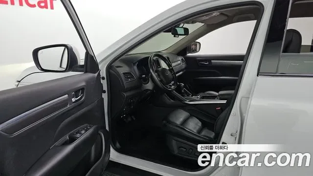 Renault QM6 2.0 LPe RE 2WD, миниатюра 16