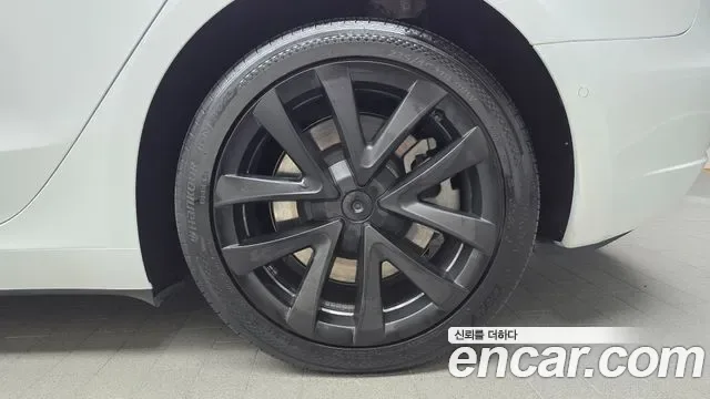 Tesla 3 AWD, миниатюра 14