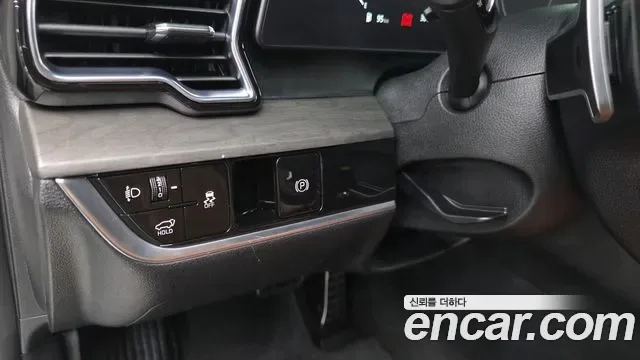 Kia Sportage LPG 2.0 2WD Signature, миниатюра 18
