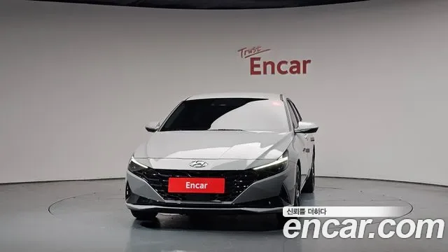 Hyundai Avante (CN7) 1.6 Modern, миниатюра 19