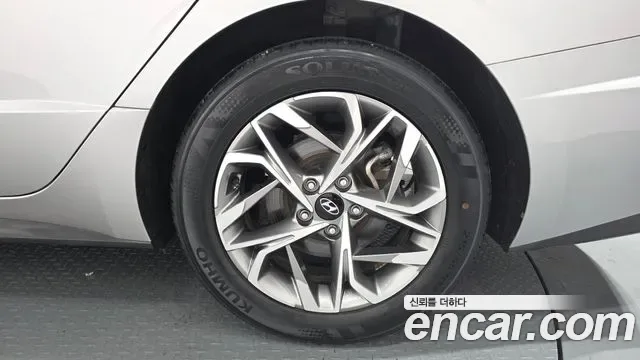Hyundai Sonata 2.0 Premium, миниатюра 21