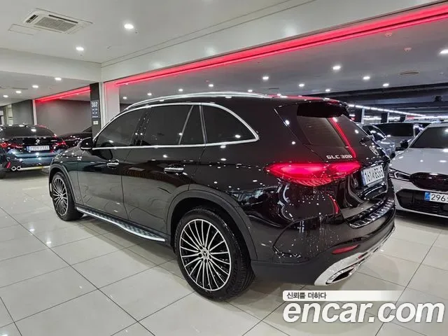 Mercedes-Benz GLC GLC300 4MATIC AMG Line, миниатюра 17