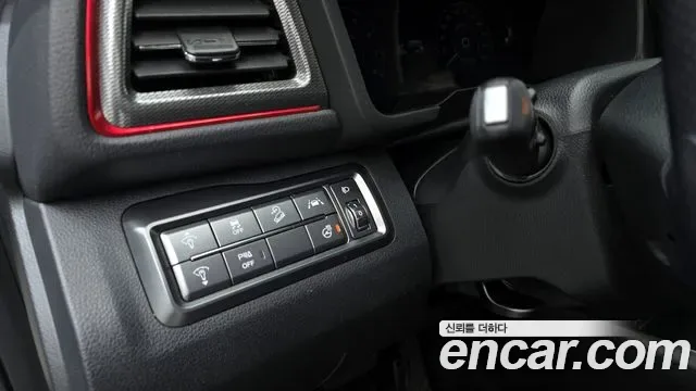 KGM Tivoli бензин 1.5 2WD, миниатюра 11