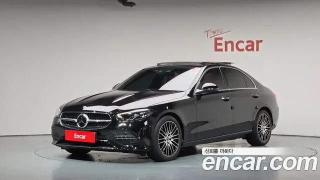 Mercedes-Benz C-Class C300 4MATIC